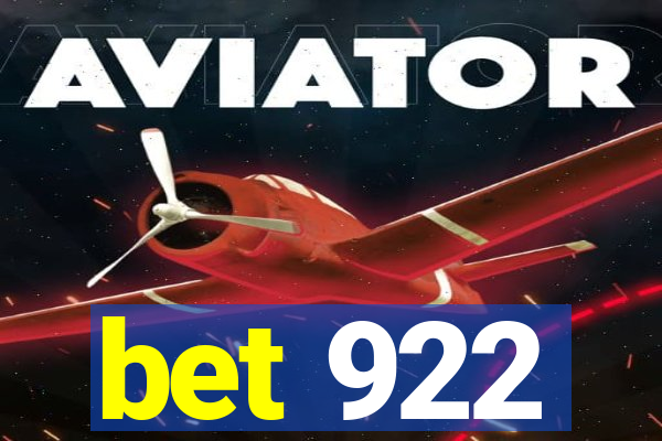 bet 922